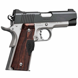 Champion Firearms | Kimber Pro Carry II Two Tone w/ Crimson Trace Laser ...