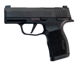 Champion Firearms | Sig Sauer P365X Manual Safety 12+1 9mm 365X-9-BXR3P-MS