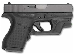 Champion Firearms | Glock 43 9mm w/ Crimson Trace UI4350201CTH